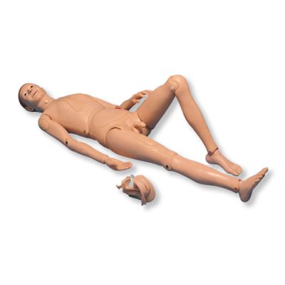 Patient Care Simulators